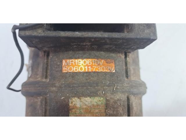 bontott MITSUBISHI L 200 Klímakompresszor