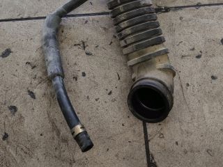 bontott MITSUBISHI L 200 Légbeömlő Cső