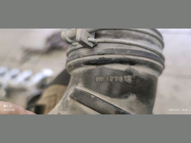 bontott MITSUBISHI L 200 Légbeömlő Cső