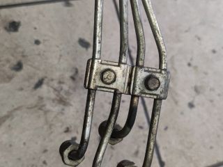 bontott MITSUBISHI L 200 Nyomócső