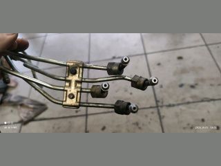 bontott MITSUBISHI L 200 Nyomócső