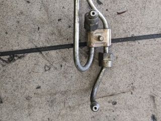 bontott MITSUBISHI L 200 Nyomócső