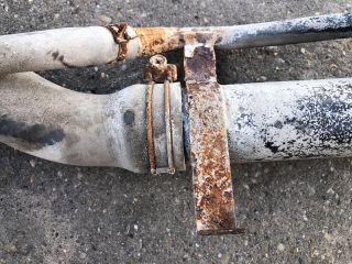 bontott MITSUBISHI L 200 Tankbetöltő Cső (Fém)