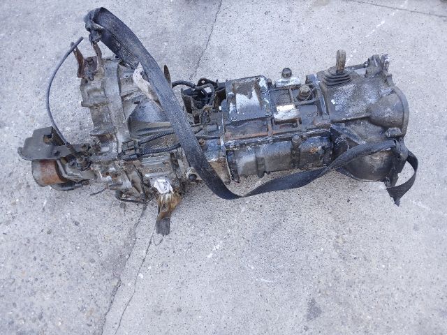 bontott MITSUBISHI L 200 Váltó (Mechanikus)