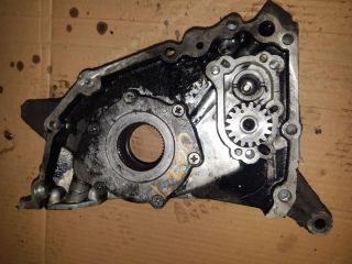 bontott MITSUBISHI L 200 Olajszivattyú