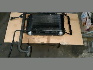 bontott MITSUBISHI L 200 Intercooler