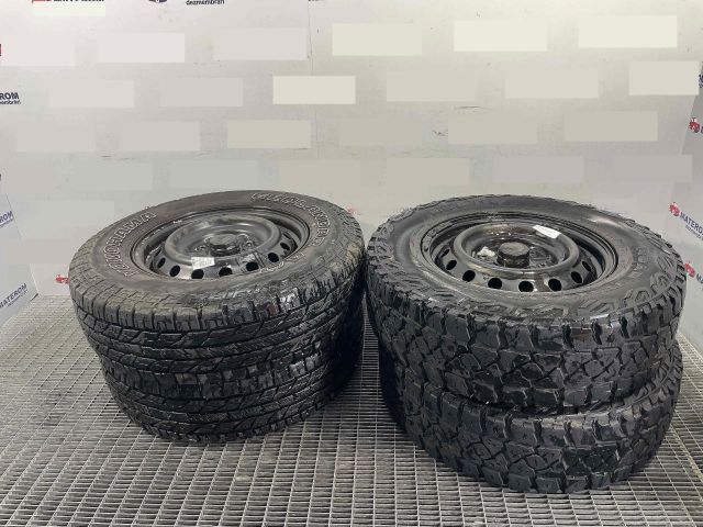 bontott MITSUBISHI L 200 Acélfelni (1 db)