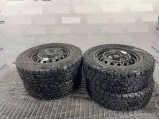 bontott MITSUBISHI L 200 Acélfelni (1 db)