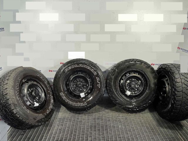 bontott MITSUBISHI L 200 Acélfelni (1 db)