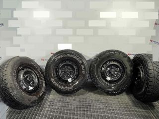 bontott MITSUBISHI L 200 Acélfelni (1 db)