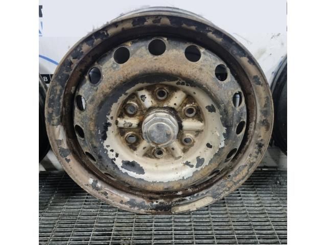 bontott MITSUBISHI L 200 Acélfelni Szett