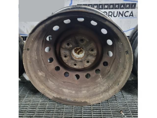 bontott MITSUBISHI L 200 Acélfelni Szett