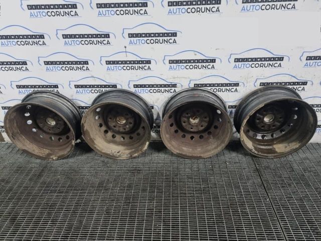 bontott MITSUBISHI L 200 Acélfelni Szett