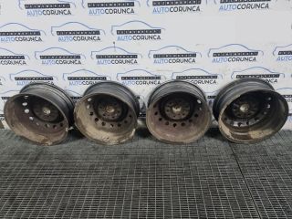 bontott MITSUBISHI L 200 Acélfelni Szett