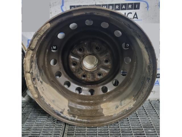 bontott MITSUBISHI L 200 Acélfelni Szett