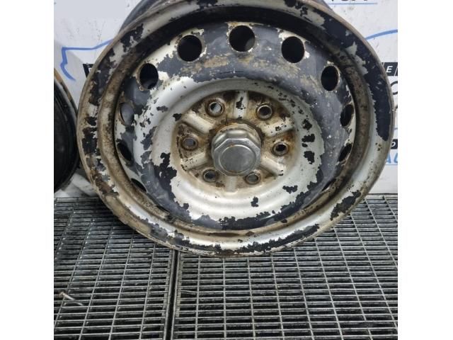 bontott MITSUBISHI L 200 Acélfelni Szett