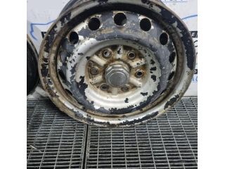 bontott MITSUBISHI L 200 Acélfelni Szett