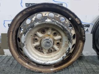 bontott MITSUBISHI L 200 Acélfelni Szett