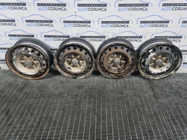 bontott MITSUBISHI L 200 Acélfelni Szett