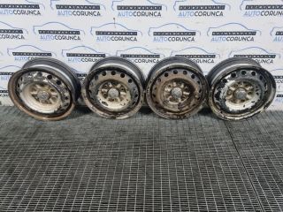 bontott MITSUBISHI L 200 Acélfelni Szett