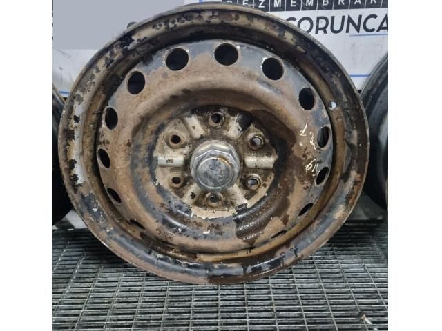 bontott MITSUBISHI L 200 Acélfelni Szett