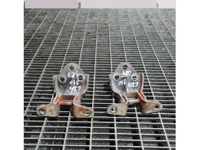 bontott MITSUBISHI L 200 Ajtó Zsanér (Pozíciófüggetlen)