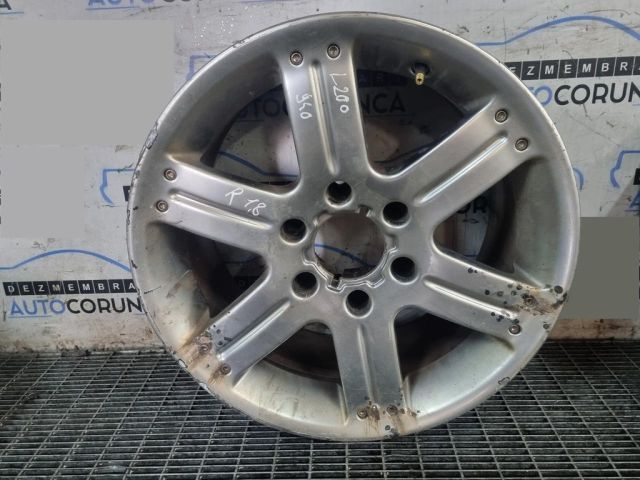 bontott MITSUBISHI L 200 Alufelni (1 db)