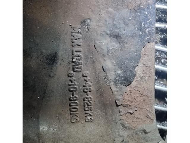 bontott MITSUBISHI L 200 Alufelni (1 db)