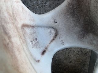 bontott MITSUBISHI L 200 Alufelni Szett Gumival