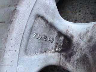 bontott MITSUBISHI L 200 Alufelni Szett Gumival