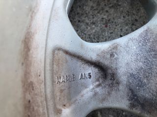 bontott MITSUBISHI L 200 Alufelni Szett Gumival