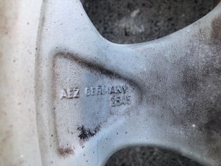 bontott MITSUBISHI L 200 Alufelni Szett Gumival