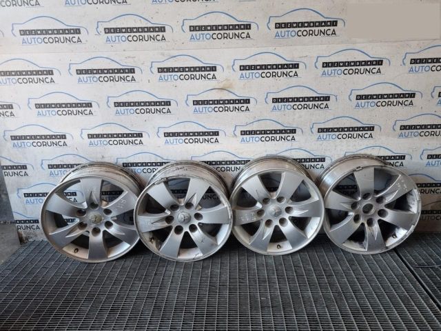 bontott MITSUBISHI L 200 Alufelni Szett