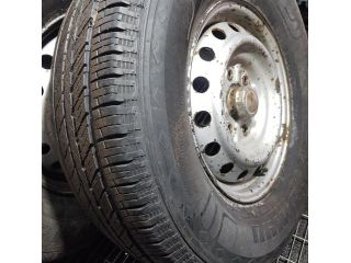 bontott MITSUBISHI L 200 Alufelni Szett