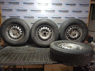 bontott MITSUBISHI L 200 Alufelni Szett