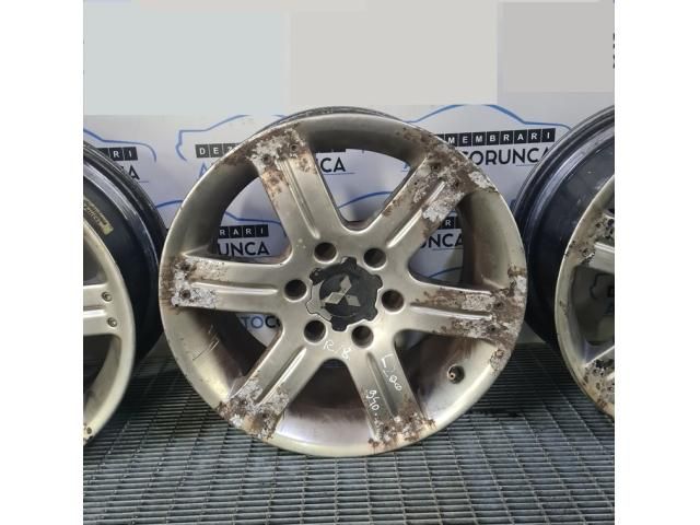 bontott MITSUBISHI L 200 Alufelni Szett