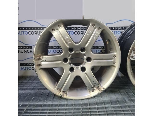 bontott MITSUBISHI L 200 Alufelni Szett