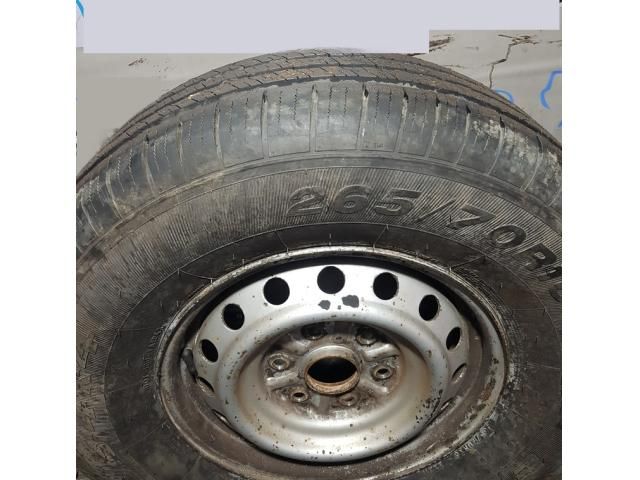 bontott MITSUBISHI L 200 Alufelni Szett