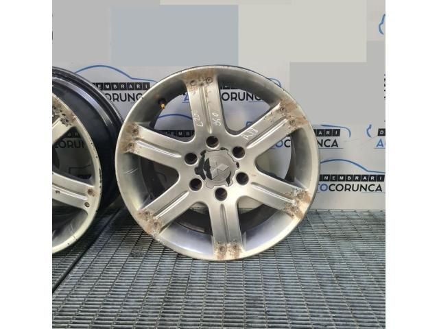 bontott MITSUBISHI L 200 Alufelni Szett