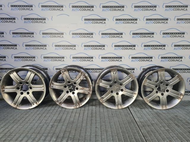 bontott MITSUBISHI L 200 Alufelni Szett