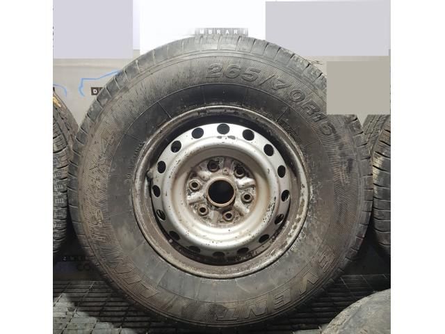 bontott MITSUBISHI L 200 Alufelni Szett