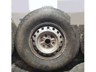 bontott MITSUBISHI L 200 Alufelni Szett