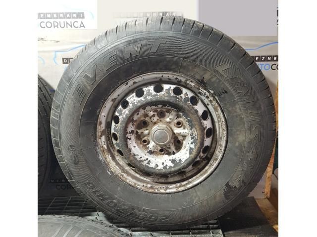 bontott MITSUBISHI L 200 Alufelni Szett