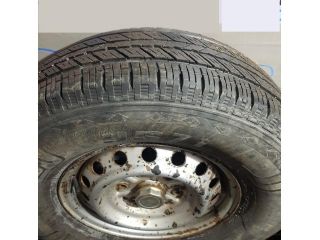 bontott MITSUBISHI L 200 Alufelni Szett