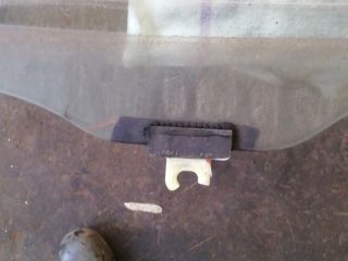 bontott MITSUBISHI L 200 Bal első Ablak