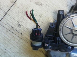 bontott MITSUBISHI L 200 Bal első Ablakemelő Szerkezet (Elektromos)