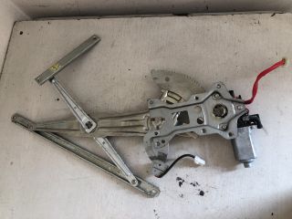 bontott MITSUBISHI L 200 Bal első Ablakemelő Szerkezet (Elektromos)