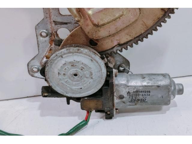 bontott MITSUBISHI L 200 Bal első Ablakemelő Szerkezet (Elektromos)