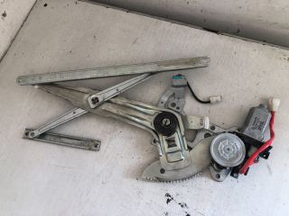 bontott MITSUBISHI L 200 Bal első Ablakemelő Szerkezet (Elektromos)