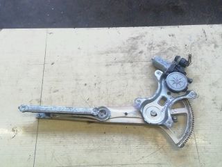 bontott MITSUBISHI L 200 Bal első Ablakemelő Szerkezet (Elektromos)